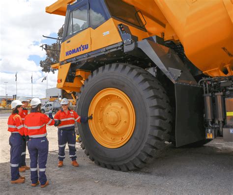dump truck operators|World first ultra.